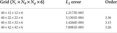 Direct discontinuous Galerkin method for potential magnetic field solutions